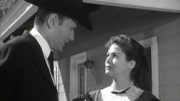 The Rifleman - Milly's Brother