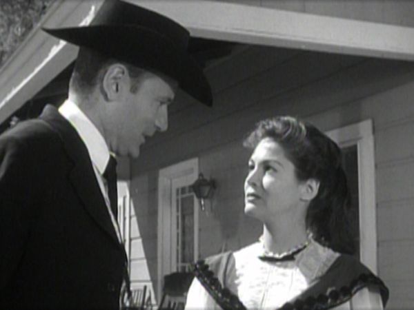 The Rifleman - Milly's Brother