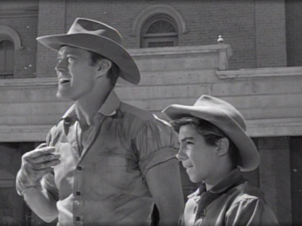 The Rifleman - Waste: Part 1