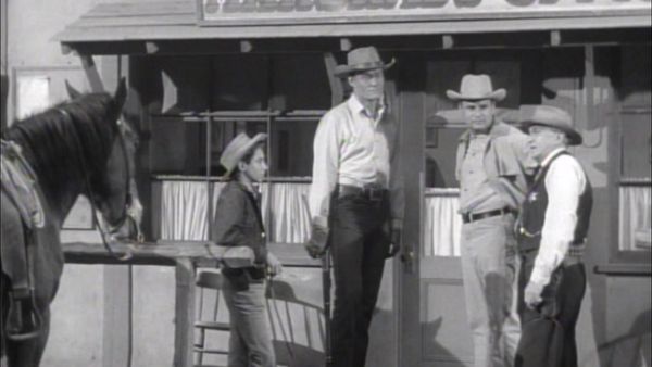 The Rifleman - The Executioner