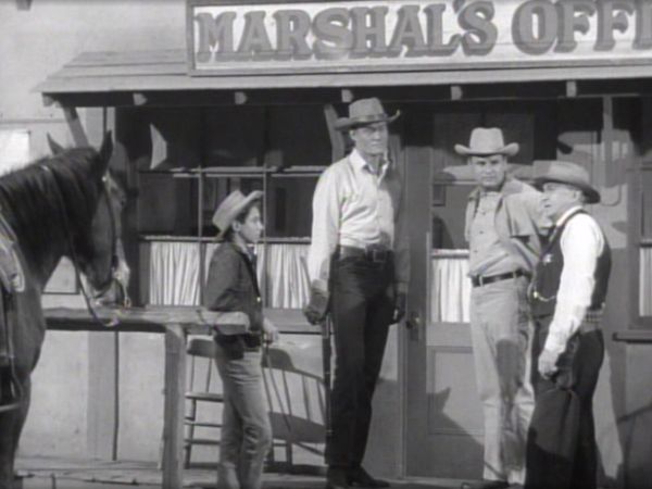 The Rifleman - The Executioner