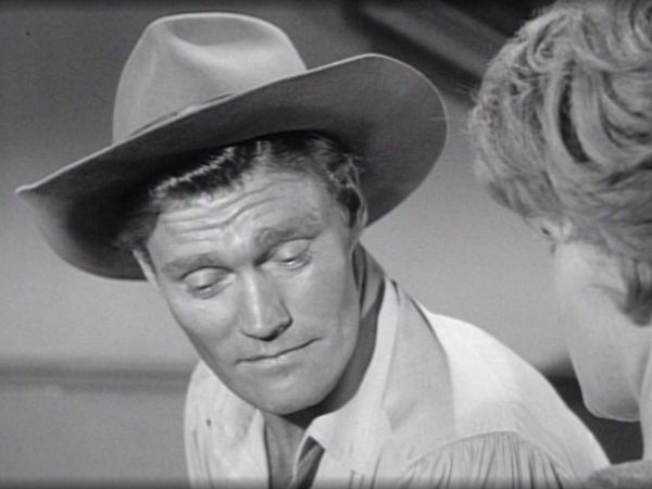 The Rifleman - Lou Mallory
