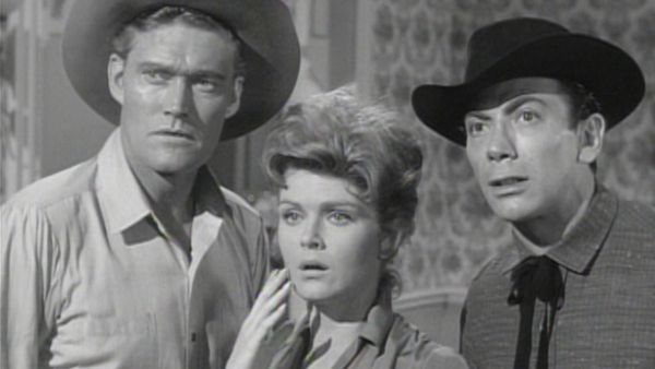 The Rifleman - Quiet Night, Deadly Night