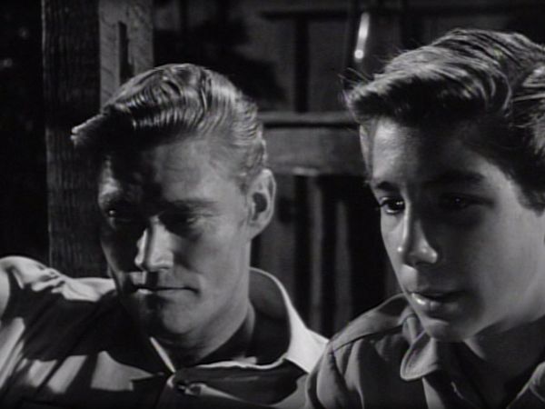 The Rifleman - Squeeze Play