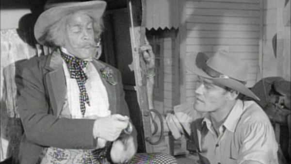The Rifleman - Suspicion