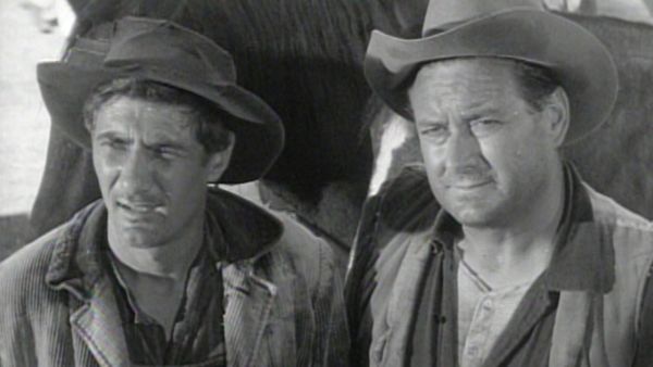 The Rifleman - Incident at Line Shack Six