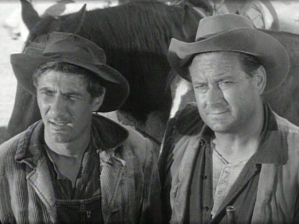 The Rifleman - Incident at Line Shack Six