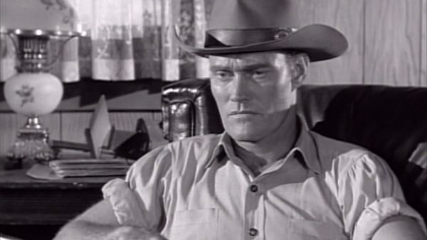 The Rifleman - Conflict