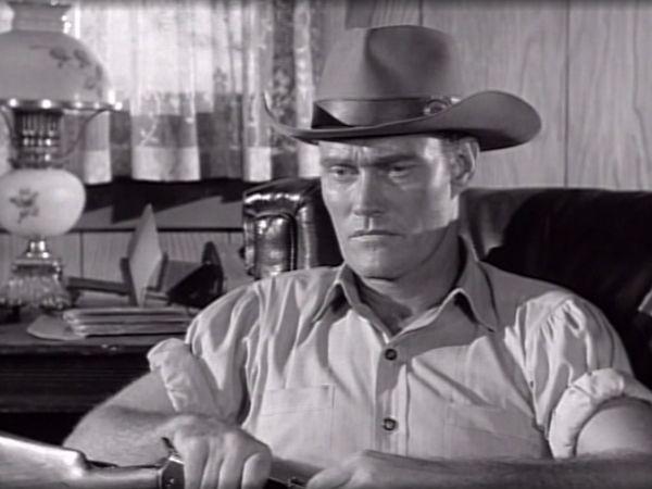 The Rifleman - Conflict