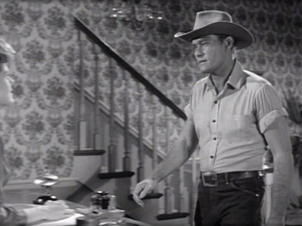 The Rifleman - The Sidewinder