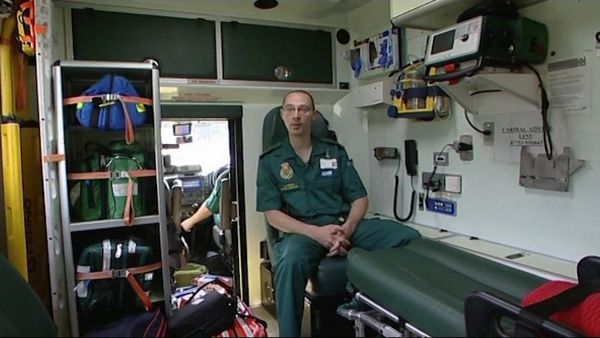 Life on the Line - A 999 Call