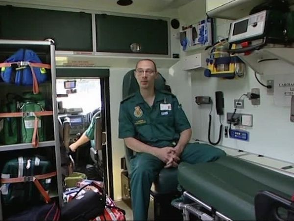 Life on the Line - A 999 Call