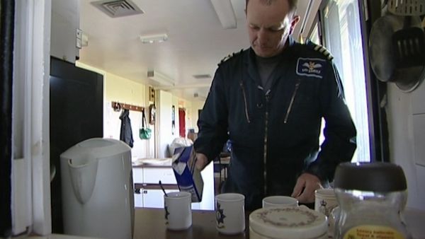 Life on the Line - A Vicious Arson Attack