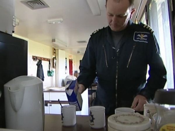 Life on the Line - A Vicious Arson Attack
