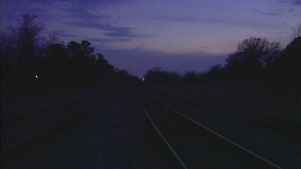 Crímenes Audaces - El Gran Asalto del Tren