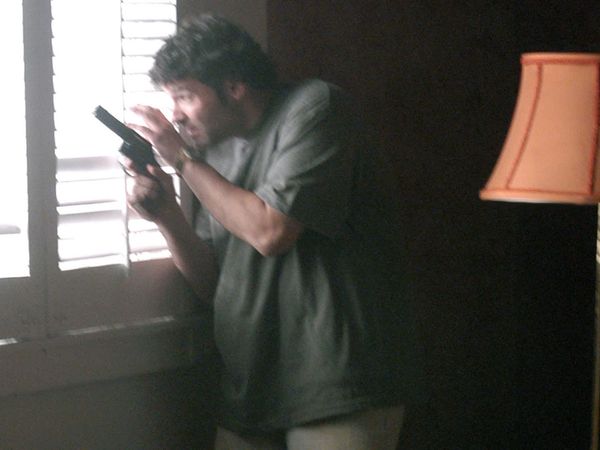 Los archivos del FBI - Robin The Hood