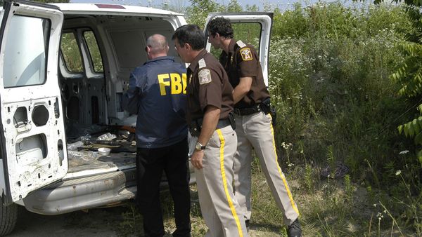 Los archivos del FBI - Identidad robada