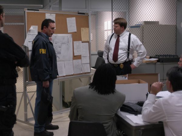 Los archivos del FBI - El disturbio de la prisión de Atlanta