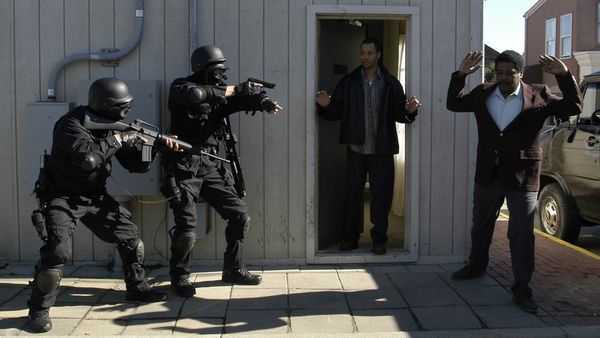 Los archivos del FBI - Terror a la venta