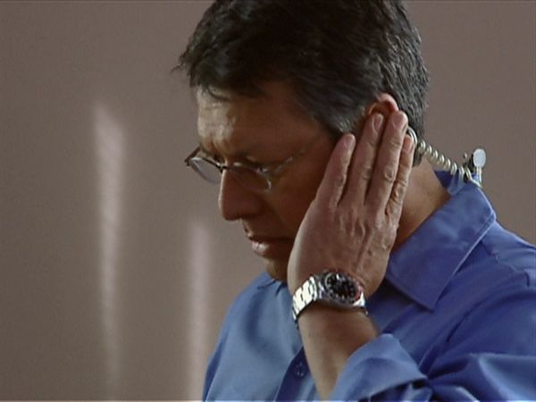 Los archivos del FBI - Rebelión en el paraíso