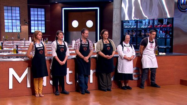 MasterChef México - Episode 14