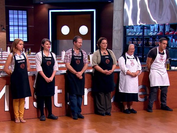 MasterChef México - Episode 14