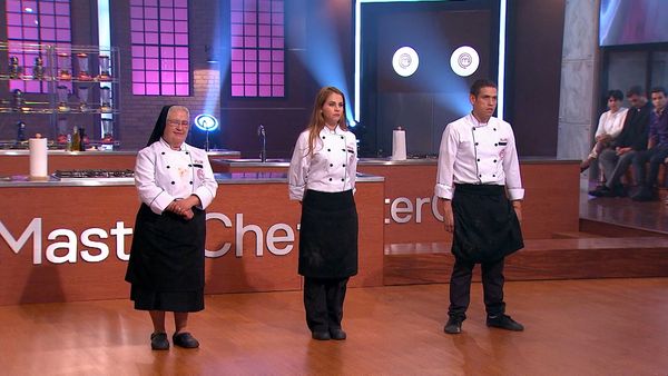 MasterChef México - Episode 17