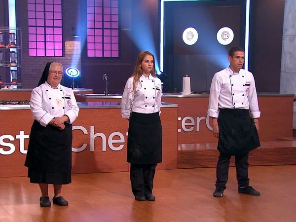 MasterChef México - Episode 17