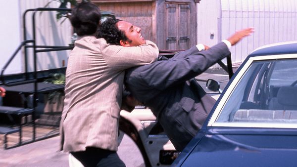 Los archivos del FBI - Venganza cruel