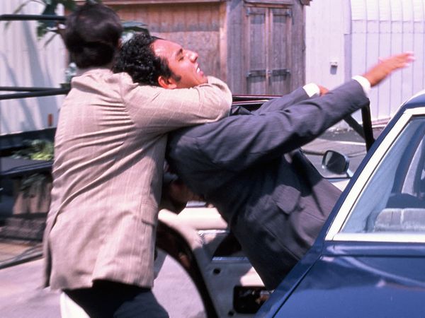 Los archivos del FBI - Venganza cruel