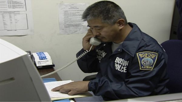 Los archivos del FBI - Sin ley