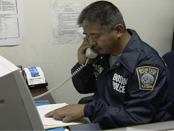 Los archivos del FBI - Sin ley