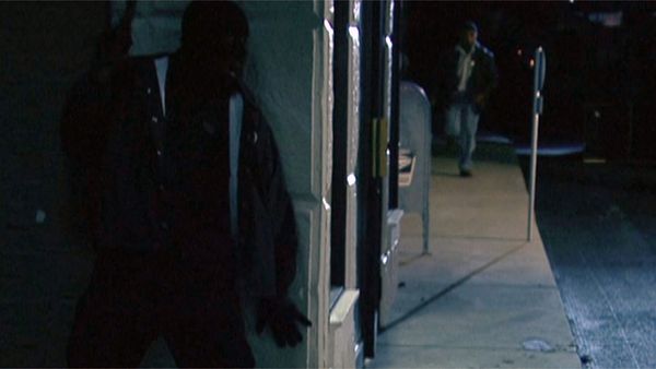 Los archivos del FBI - Entrada forzada