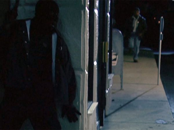 Los archivos del FBI - Entrada forzada