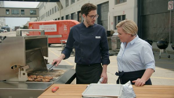 America's Test Kitchen - Summer Picnic Party
