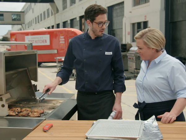 America's Test Kitchen - Summer Picnic Party