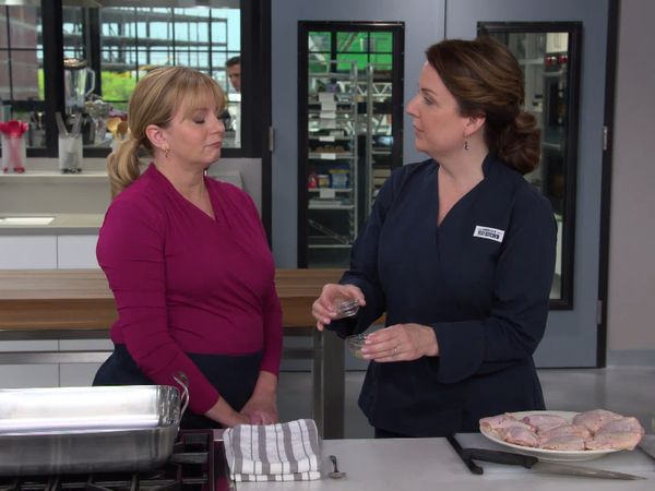 America's Test Kitchen - Italian Classics