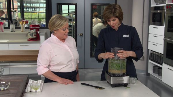 America's Test Kitchen - Spring Dinner for Company