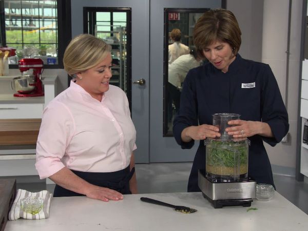 America's Test Kitchen - Spring Dinner for Company