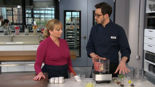 America's Test Kitchen - Dumplings and Noodles
