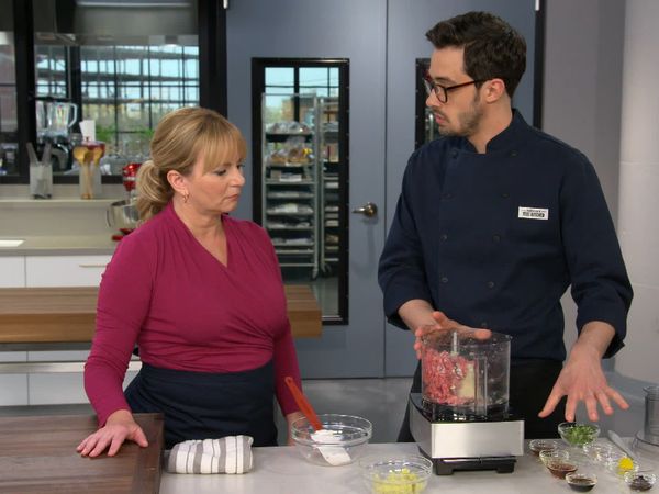 America's Test Kitchen - Dumplings and Noodles