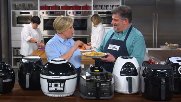 America's Test Kitchen - Pork Two Ways