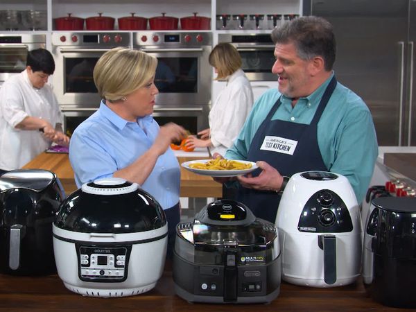 America's Test Kitchen - Pork Two Ways