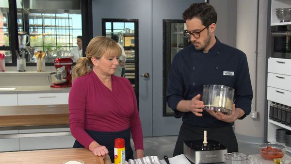 America's Test Kitchen - Weeknight Italian