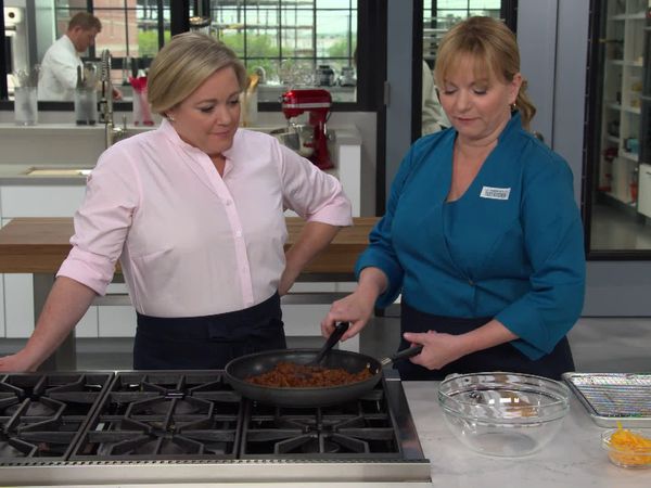 America's Test Kitchen - Mexican Fare