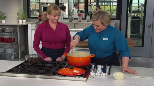 America's Test Kitchen - Cooking at Home with Bridget and Julia