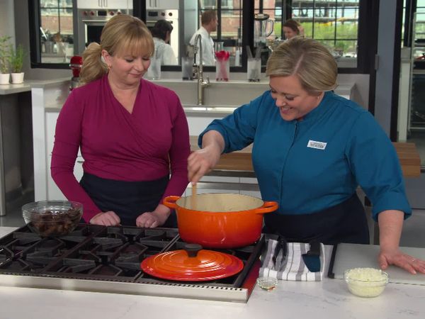 America's Test Kitchen - Cooking at Home with Bridget and Julia