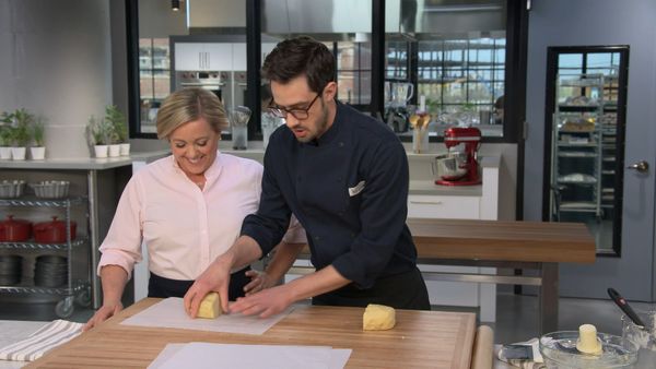 America's Test Kitchen - The Perfect Cookie