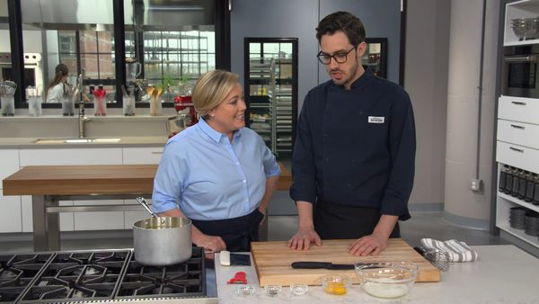 America's Test Kitchen - Elegant Dinner Party