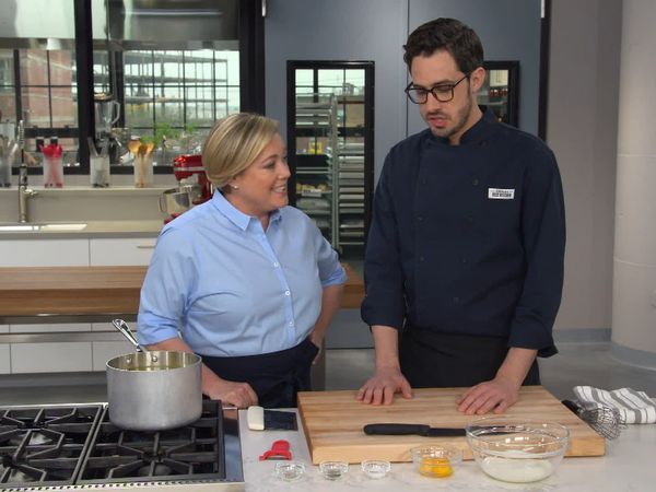 America's Test Kitchen - Elegant Dinner Party